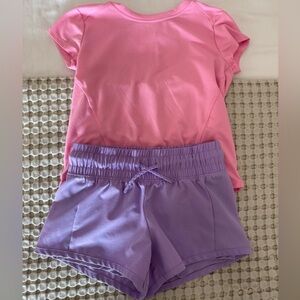 All In Motion XS set